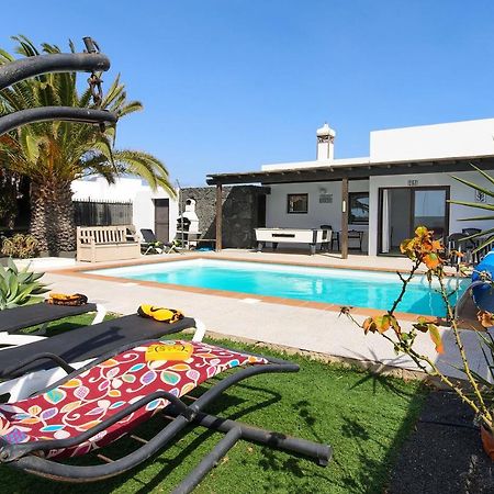 Villa Mariola Playa Blanca  Eksteriør billede