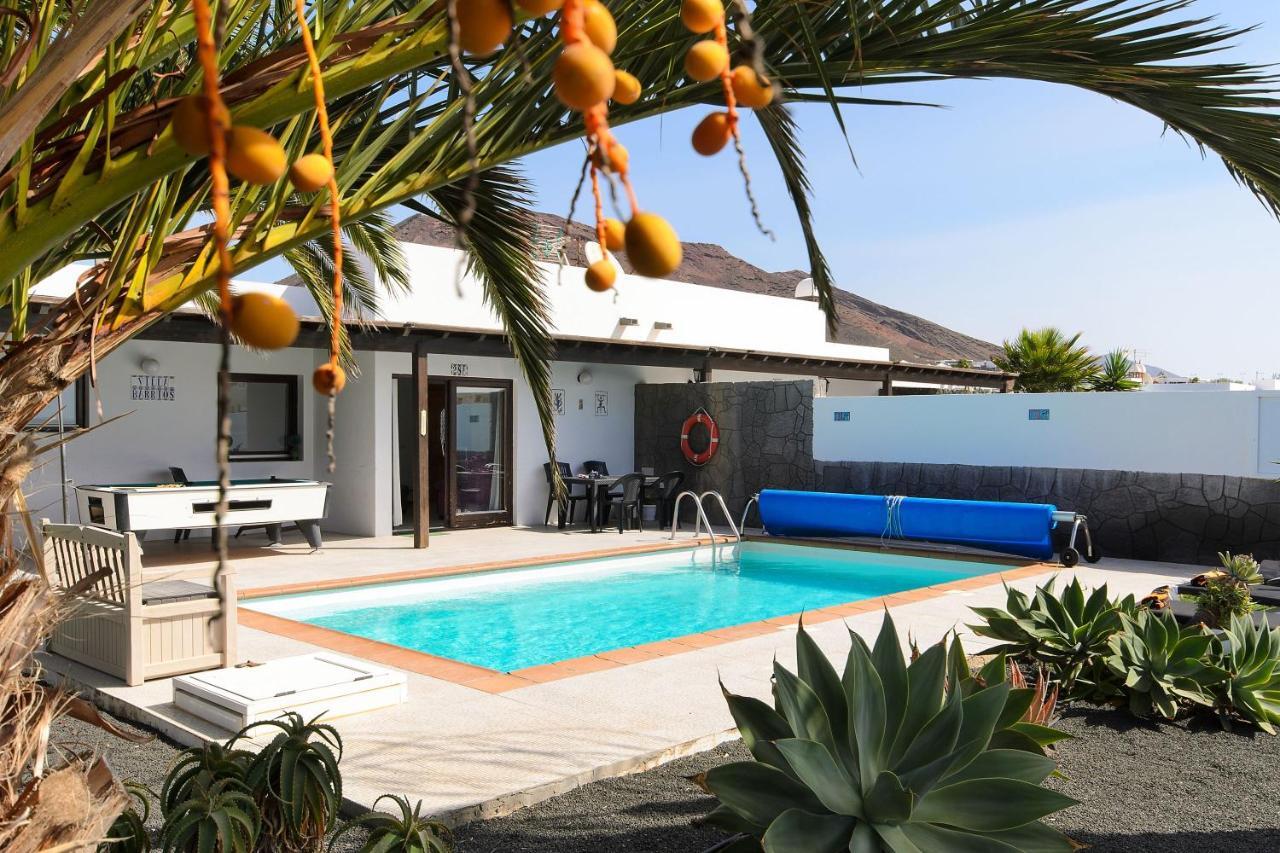 Villa Mariola Playa Blanca  Eksteriør billede
