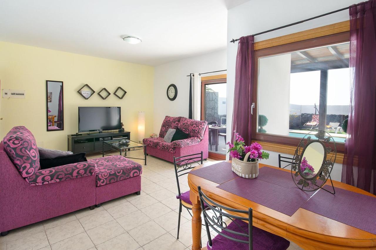 Villa Mariola Playa Blanca  Eksteriør billede