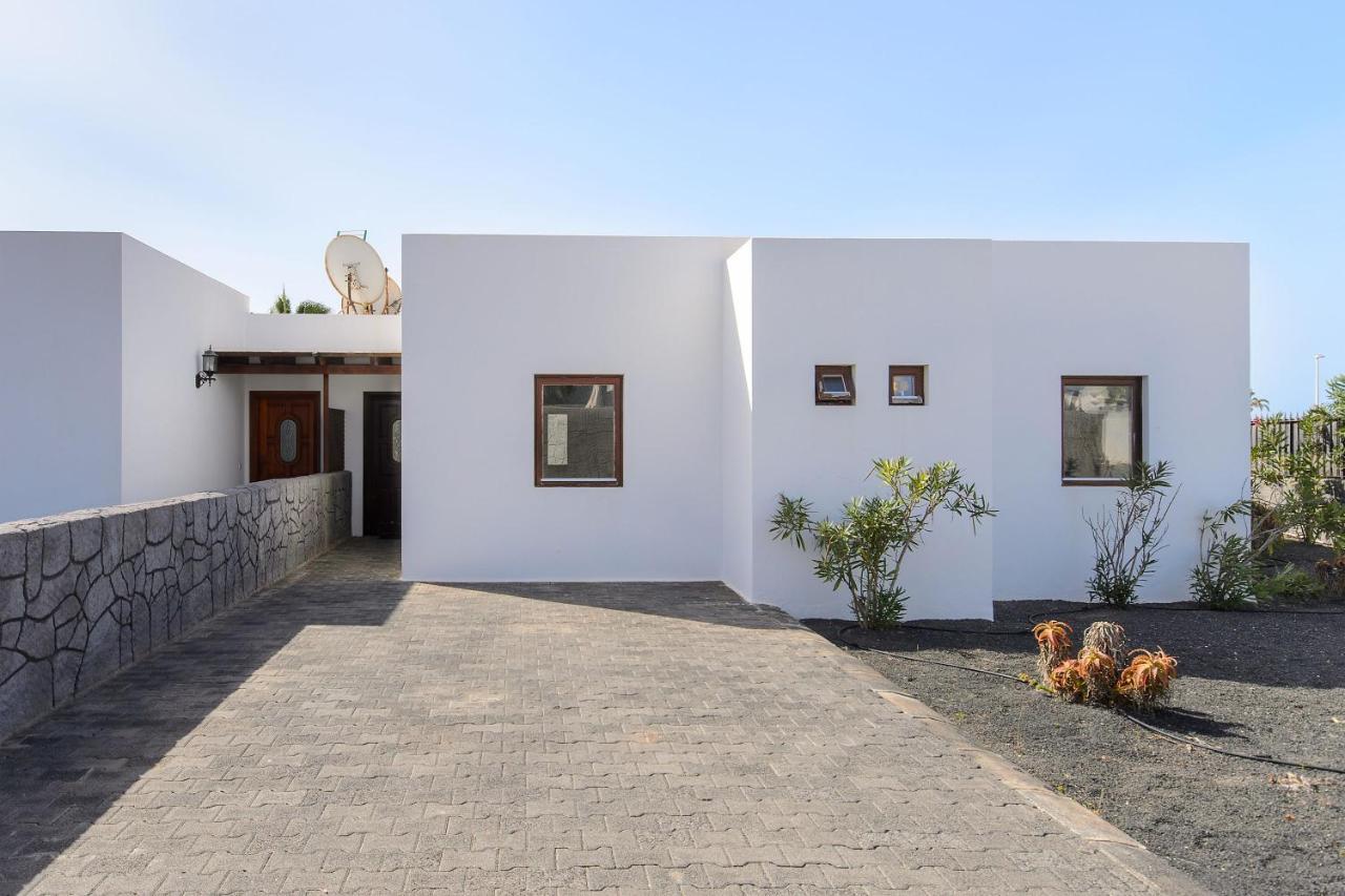 Villa Mariola Playa Blanca  Eksteriør billede
