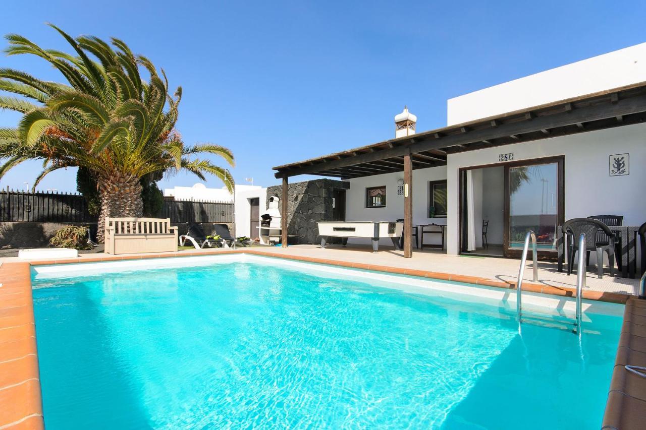 Villa Mariola Playa Blanca  Eksteriør billede