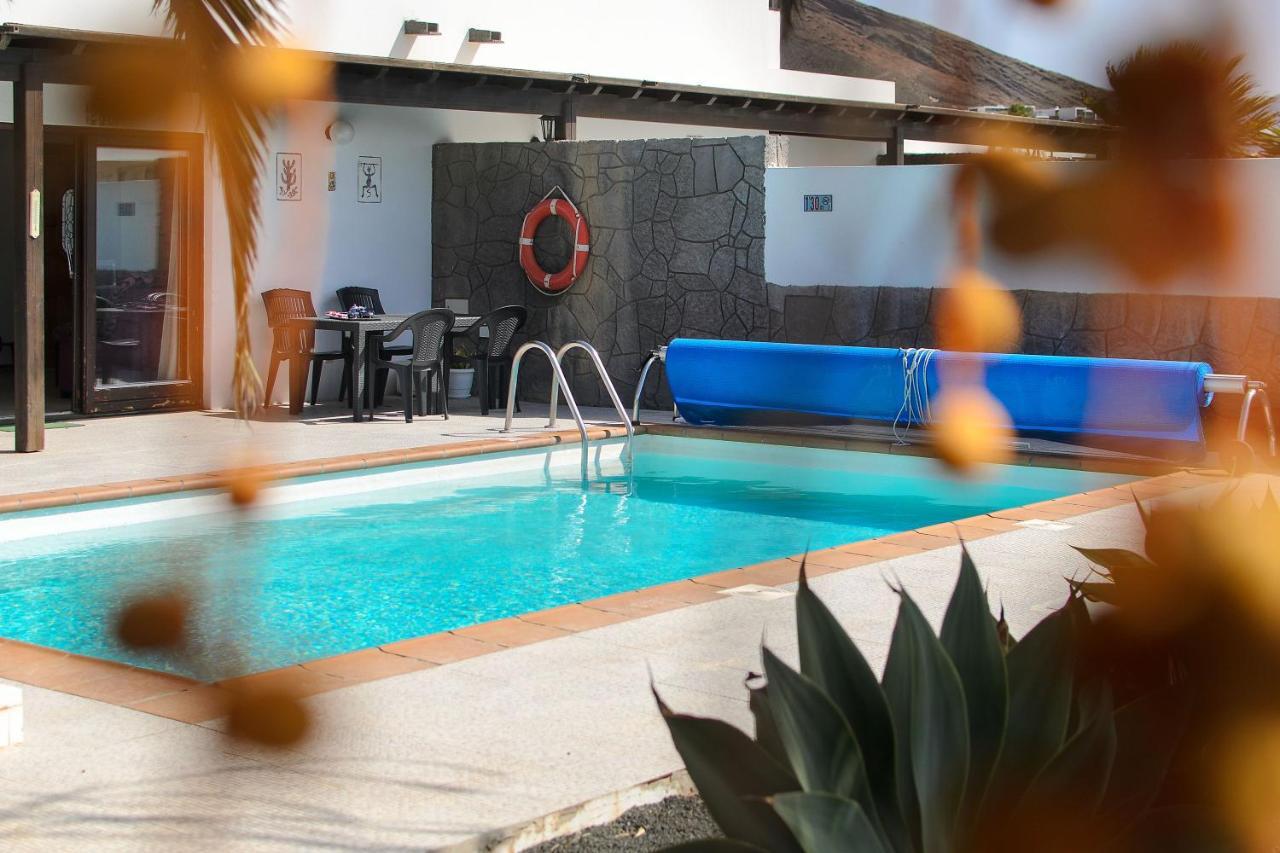 Villa Mariola Playa Blanca  Eksteriør billede