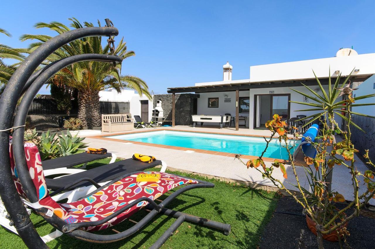 Villa Mariola Playa Blanca  Eksteriør billede