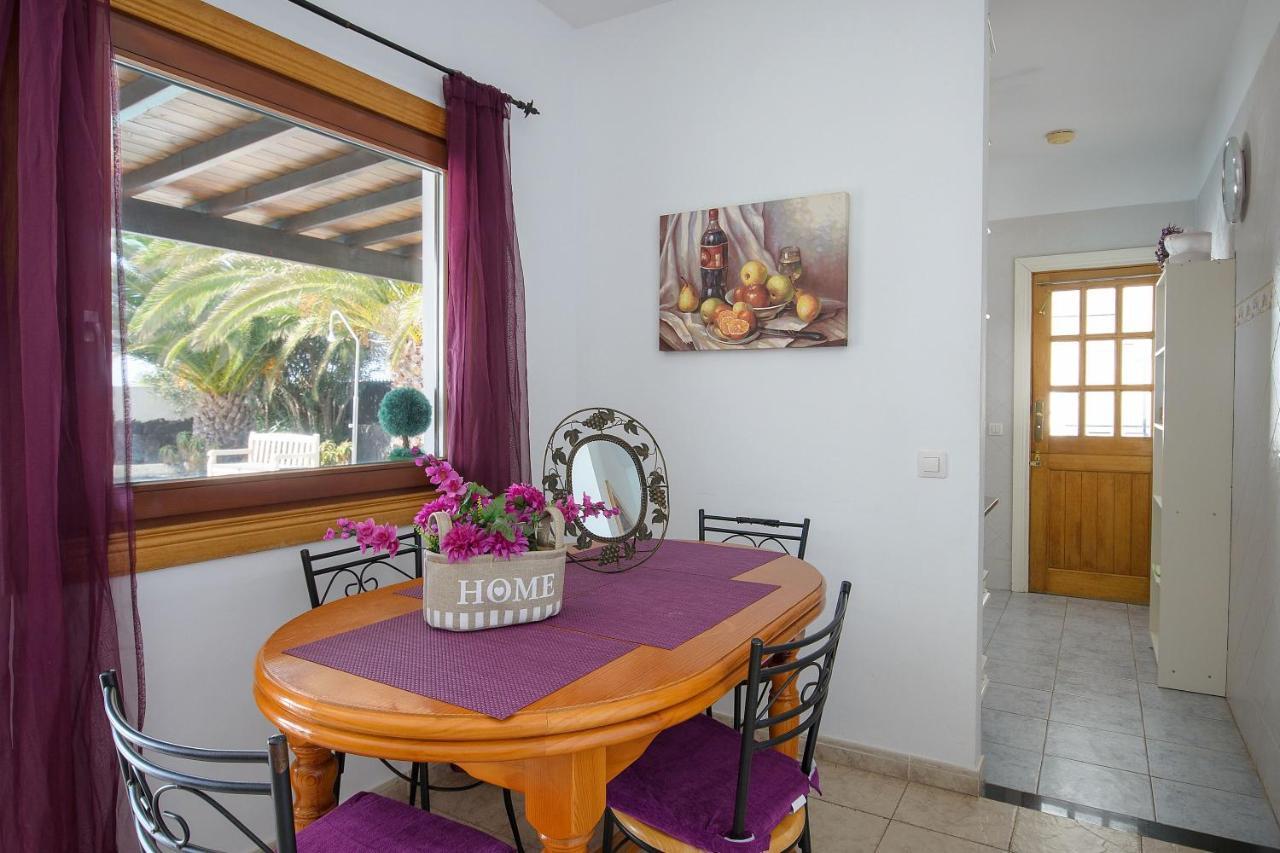 Villa Mariola Playa Blanca  Eksteriør billede