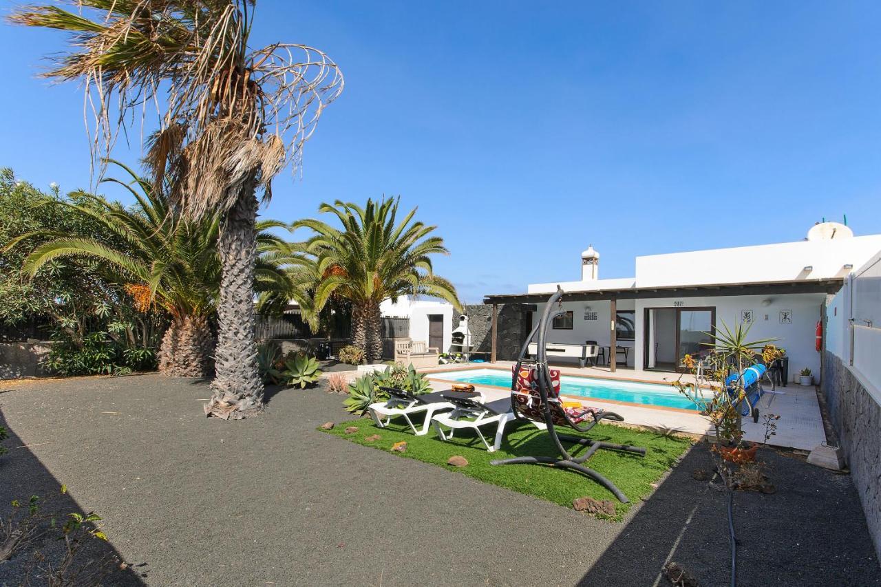 Villa Mariola Playa Blanca  Eksteriør billede