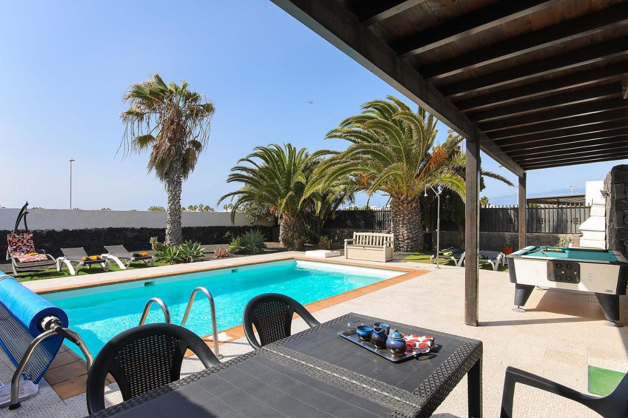 Villa Mariola Playa Blanca  Eksteriør billede